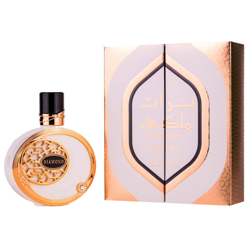 Turath Malaky - EDP Unisex - Maison Asrar 100ml