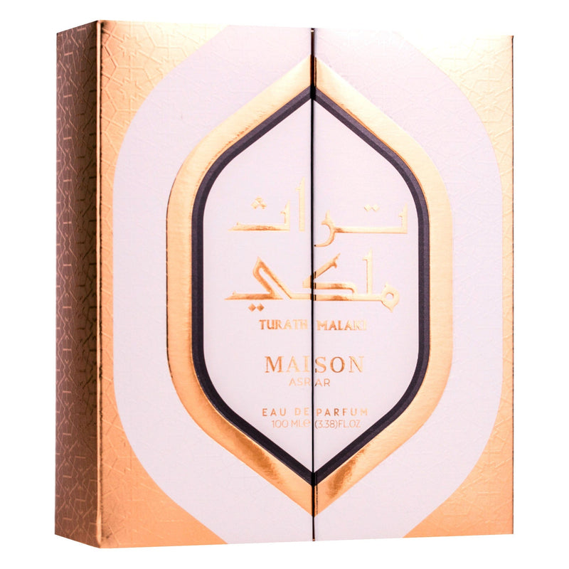 Turath Malaky - EDP Unisex - Maison Asrar 100ml