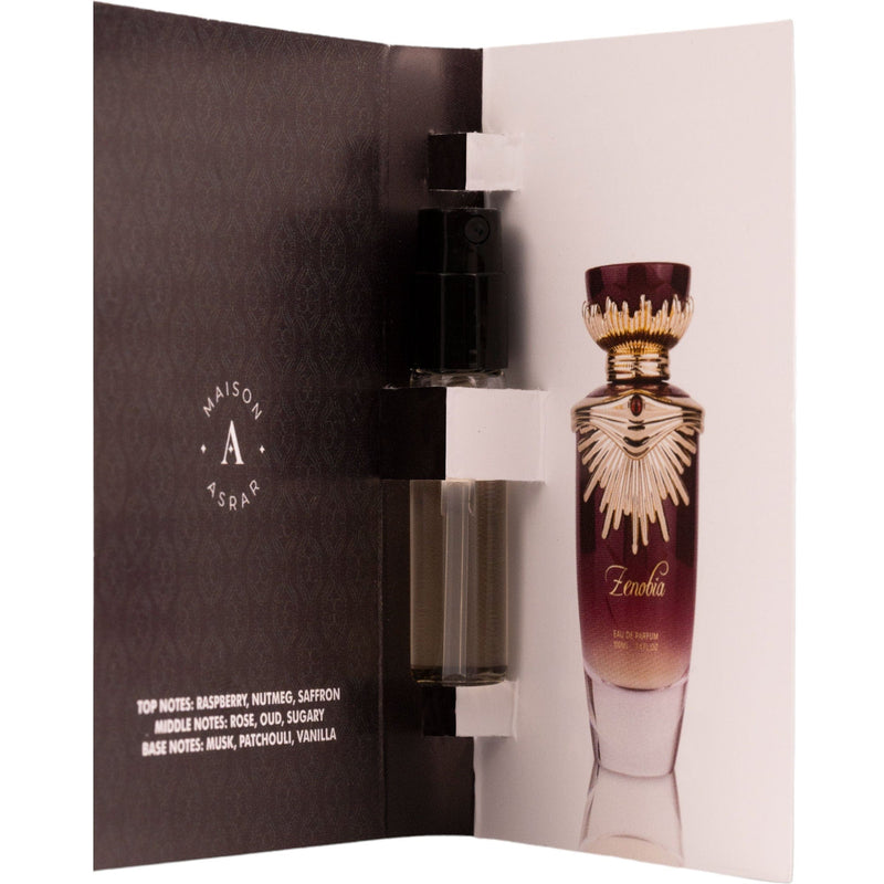 Zenobia - EDP Femei - Maison Asrar 2 ml