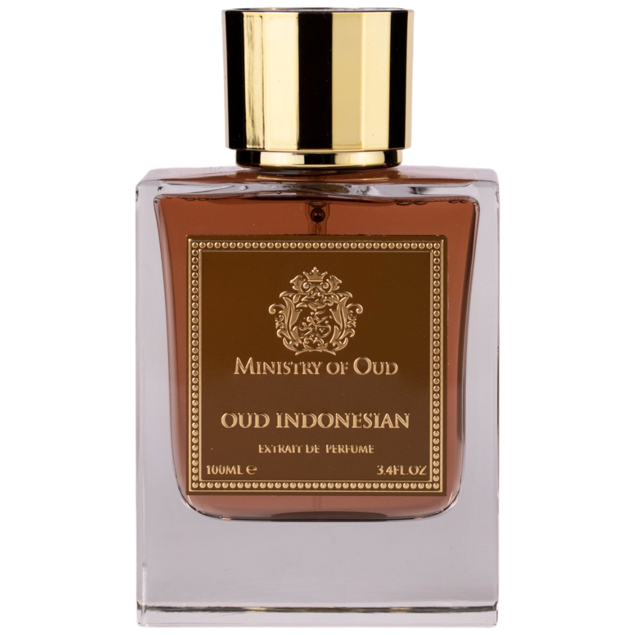 Oud Indonesian by Ministry of Oud - Extract de parfum barbati - 100 ml