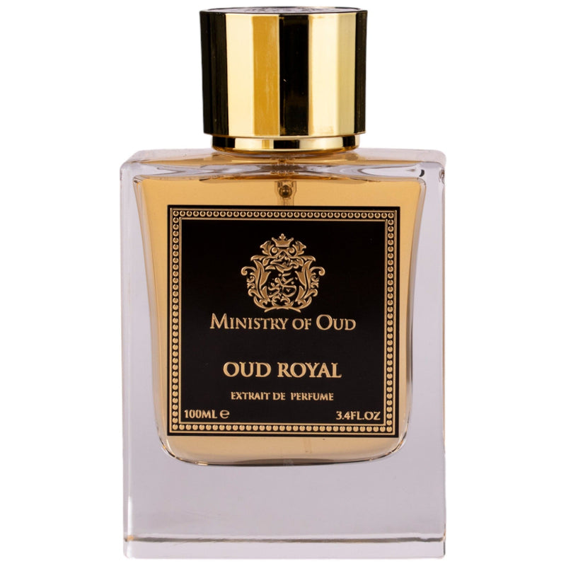 Oud Royal - Extract de parfum Barbati - Ministry of Oud by Paris Corner 100 ml
