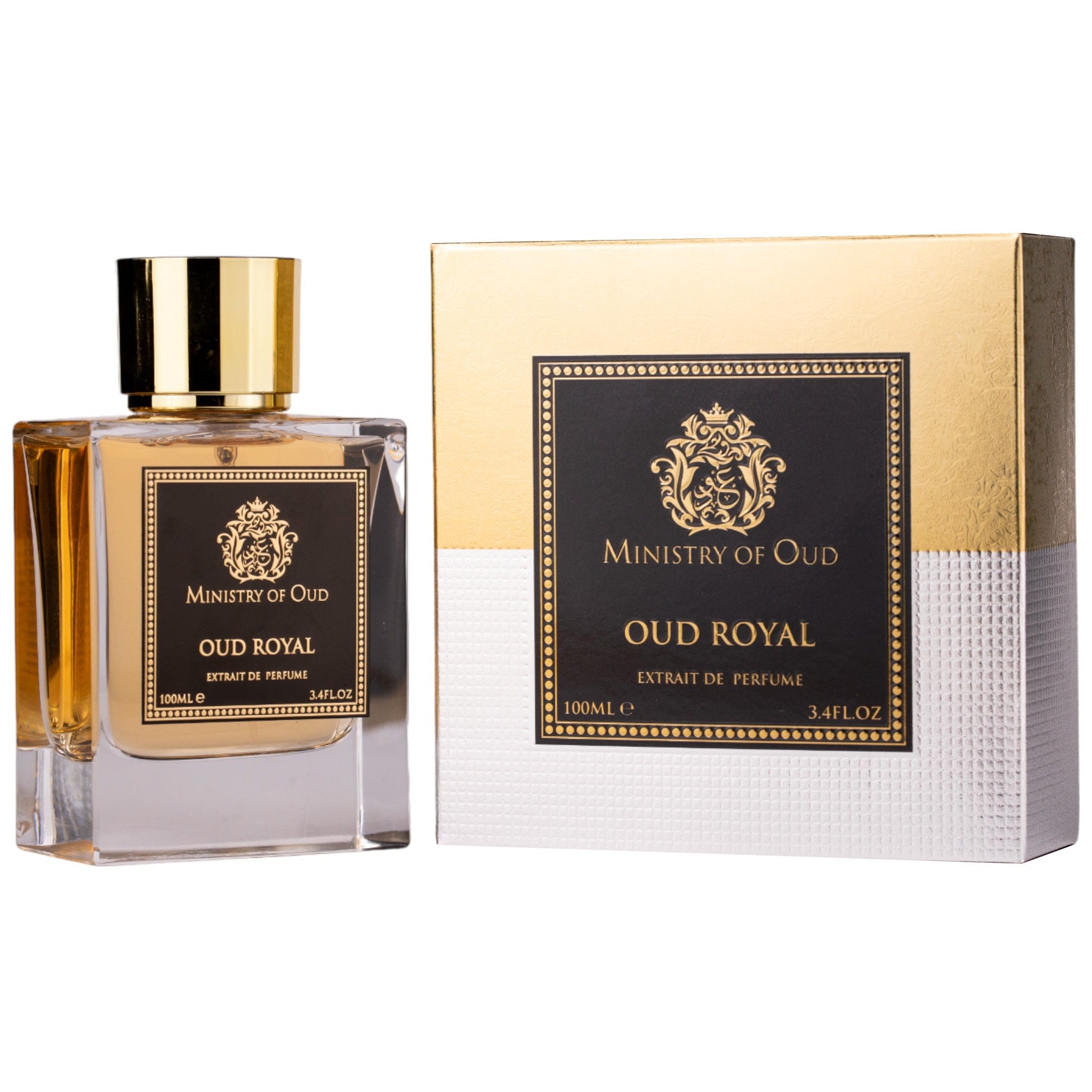 Oud Royal by Ministry of Oud - Extract de parfum barbati - 100 ml