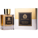 Oud Royal - Extract de parfum Barbati - Ministry of Oud by Paris Corner 100 ml