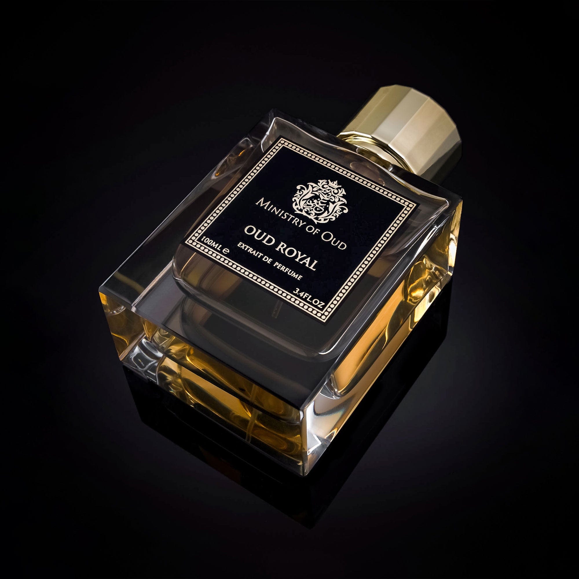 Oud Royal by Ministry of Oud - Extract de parfum barbati - 100 ml