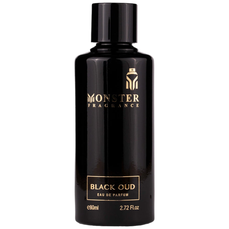 Black Oud - EDP Barbati - Monster by Paris Corner 100 ml