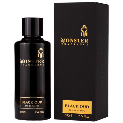 Black Oud - EDP Barbati - Monster by Paris Corner 100 ml