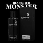 Black Oud - EDP Barbati - Monster by Paris Corner 100 ml