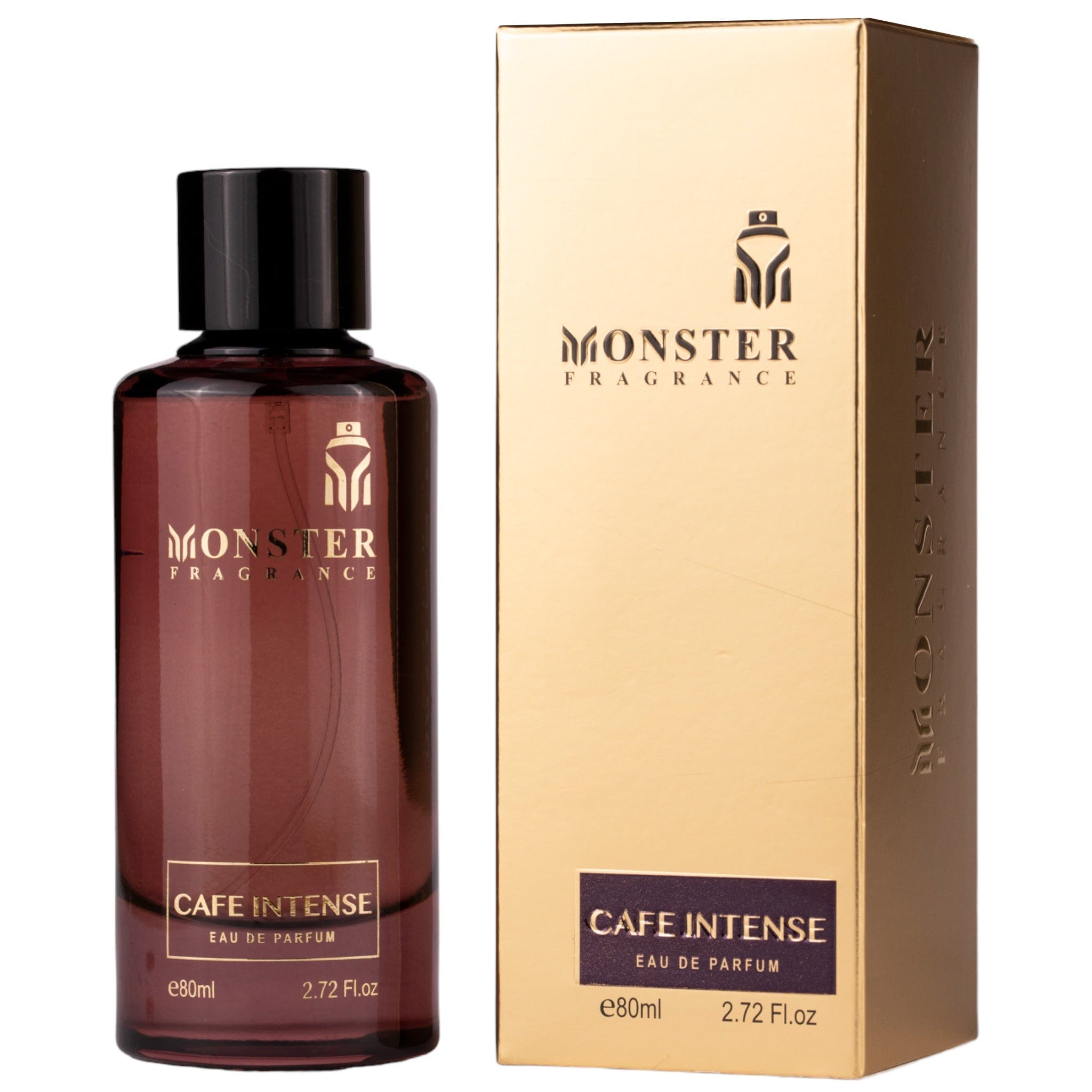 Cafe Intense by Monster - Apa de parfum dama - 80 ml