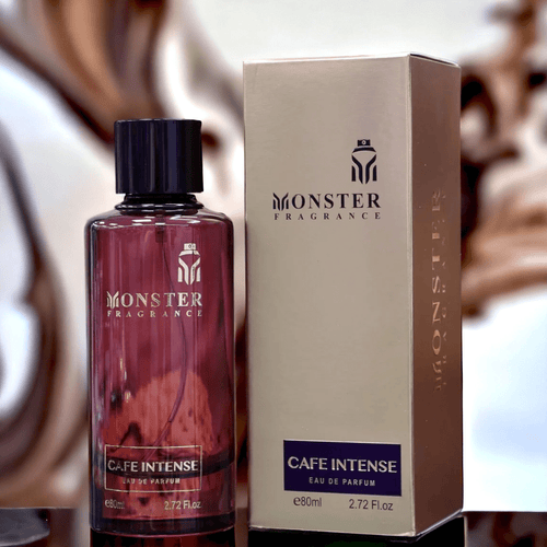 Cafe Intense - EDP Femei - Monster by Paris Corner 80 ml