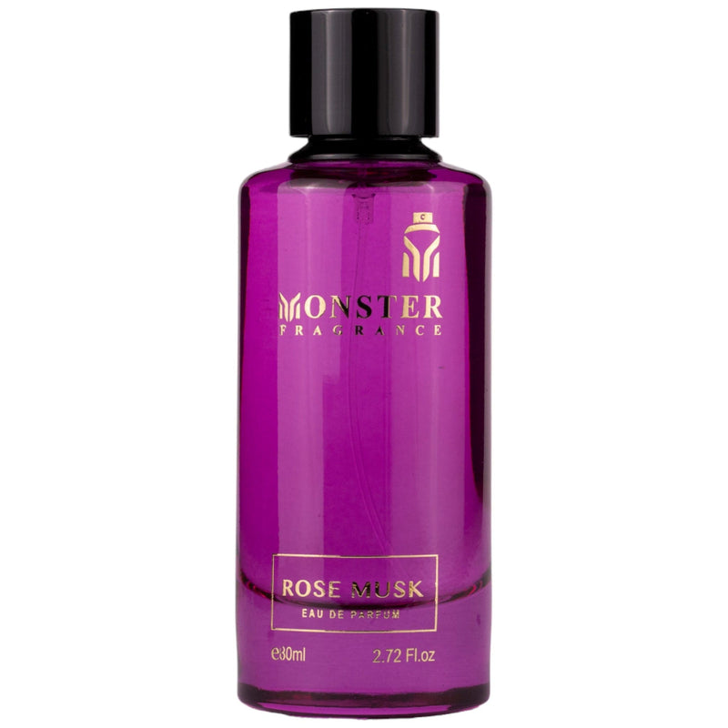 Rose Musk - EDP Femei - Monster by Paris Corner 80 ml