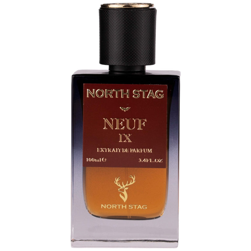 Neuf IX - Extract de parfum Barbati - North Stag by Paris Corner 100ml