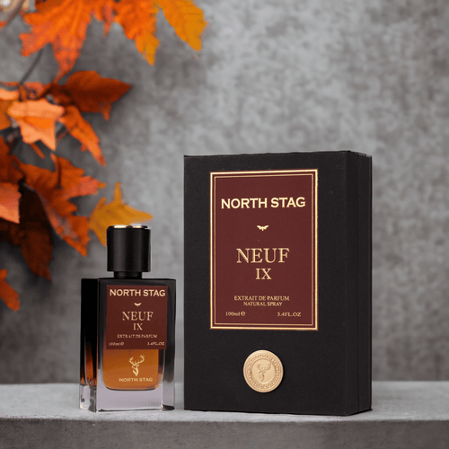 Neuf IX - Extract de parfum Barbati - North Stag by Paris Corner 100ml