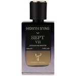 Sept VII - Extract de parfum Barbati - North Stag by Paris Corner 100ml