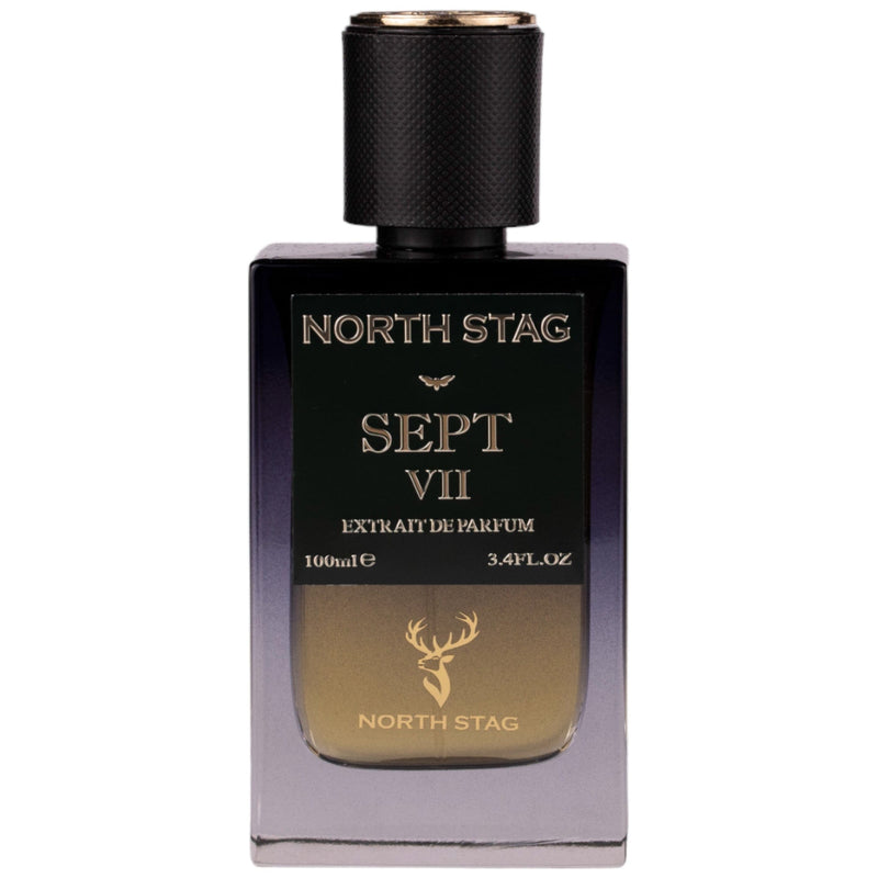 Sept VII - Extract de parfum Barbati - North Stag by Paris Corner 100ml