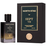 Sept VII - Extract de parfum Barbati - North Stag by Paris Corner 100ml
