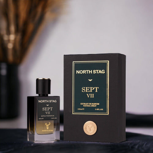 Sept VII - Extract de parfum Barbati - North Stag by Paris Corner 100ml