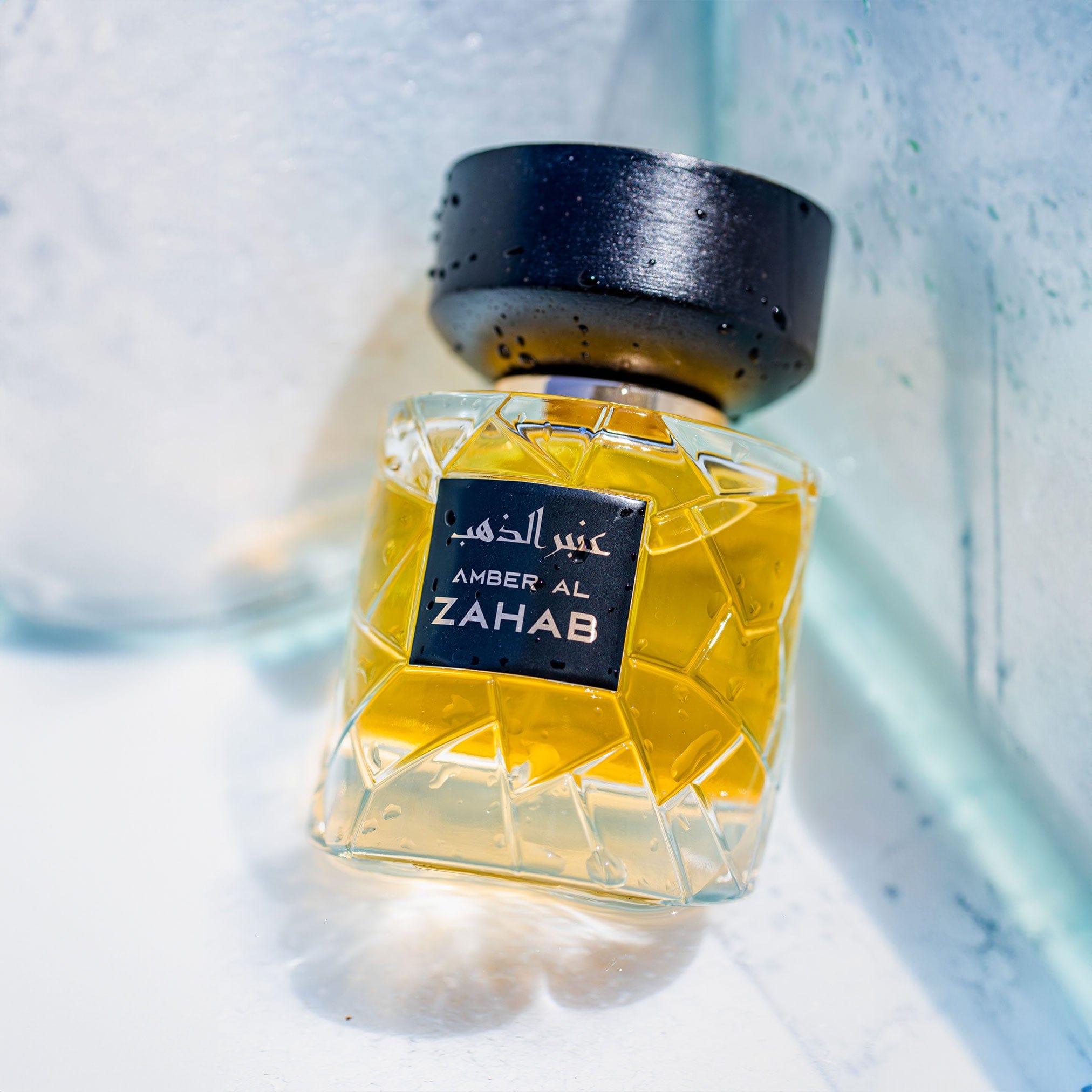 Amber al Zahab by Nylaa - Apa de parfum unisex - 100 ml