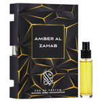 Amber al Zahab EDP - EDP Unisex - Nylaa 2 ml