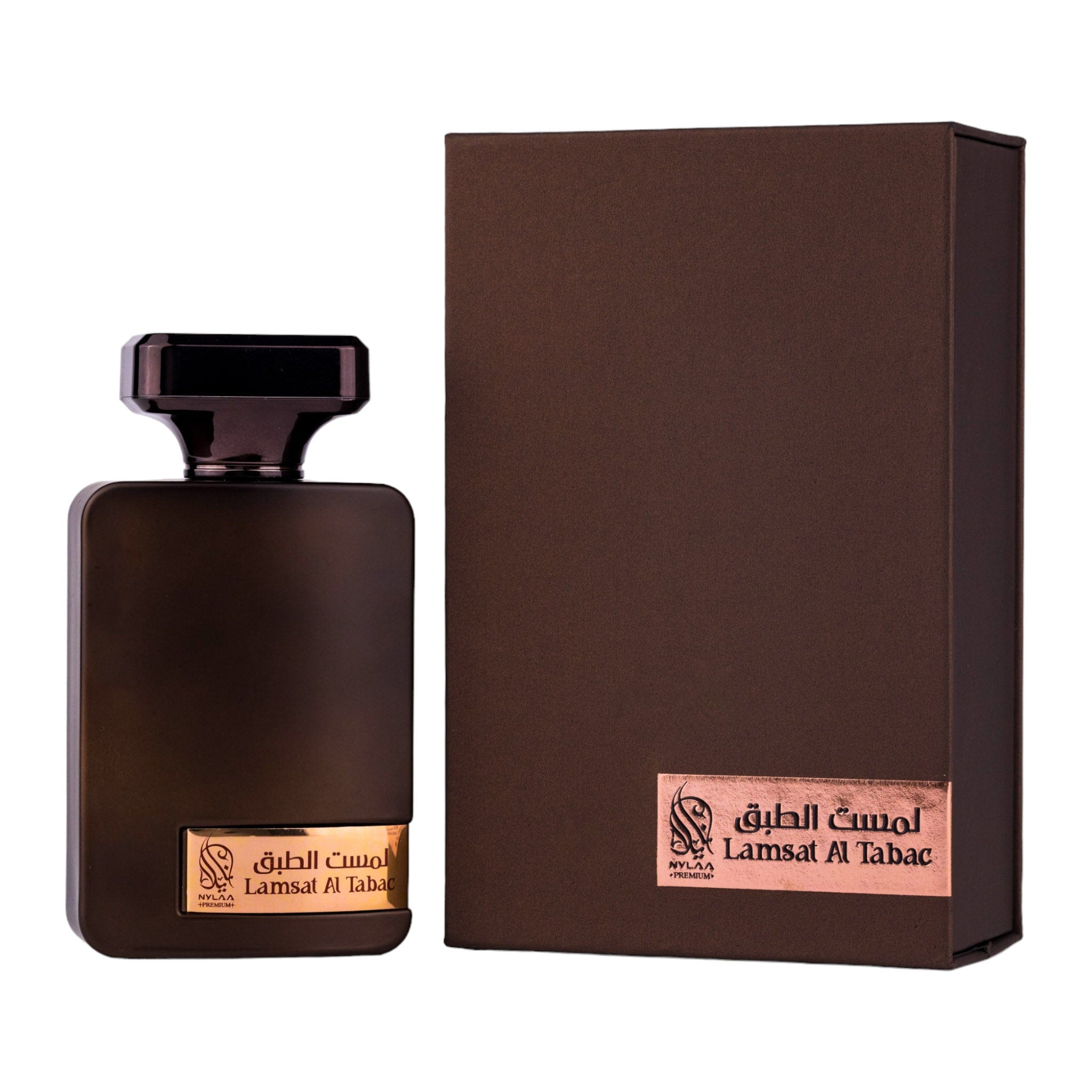 Lamsat Al Tabac by Nylaa - Apa de parfum unisex - 100 ml