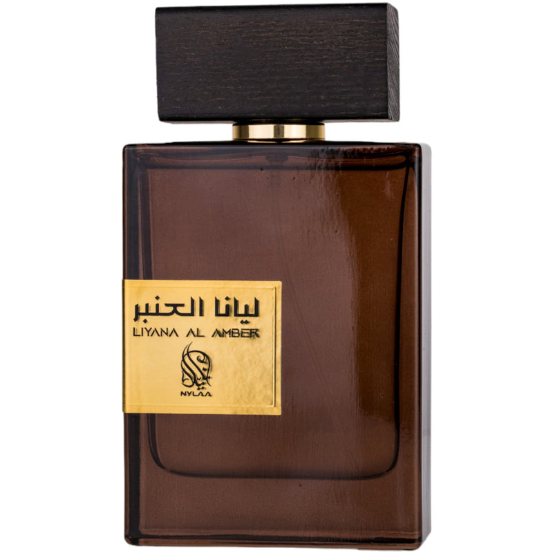 Liyana Al Amber - EDP Barbati - Nylaa 100 ml