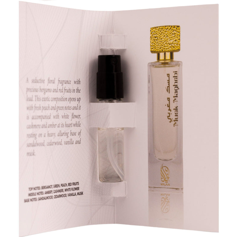 Musk Maghribi - EDP Femei - Nylaa 2 ml