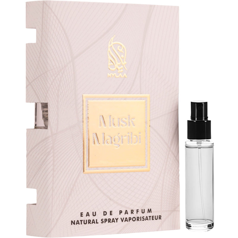 Musk Maghribi - EDP Femei - Nylaa 2 ml