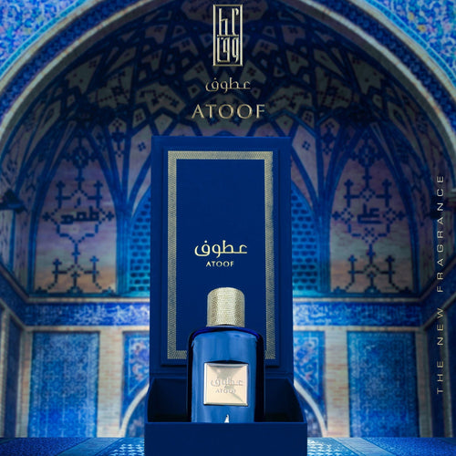 Atoof - EDP Barbati - Paris Corner 100 ml