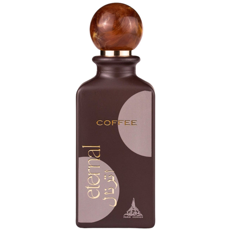 Eternal Coffee - EDP Unisex - Paris Corner 85 ml