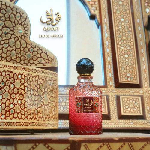 Qawafi - EDP Unisex - Paris Corner 100 ml