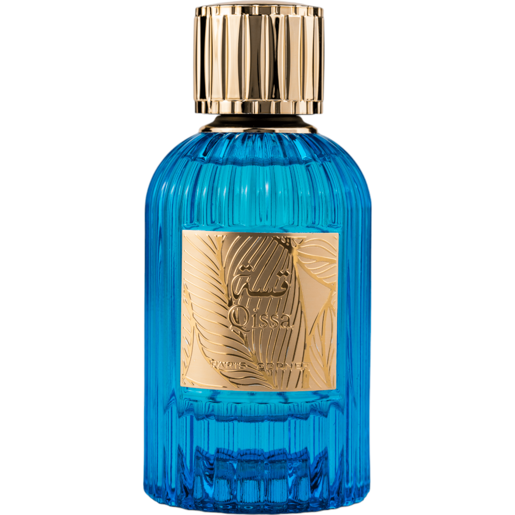 Qissa Blue by Paris Corner - Apa de parfum unisex - 100 ml