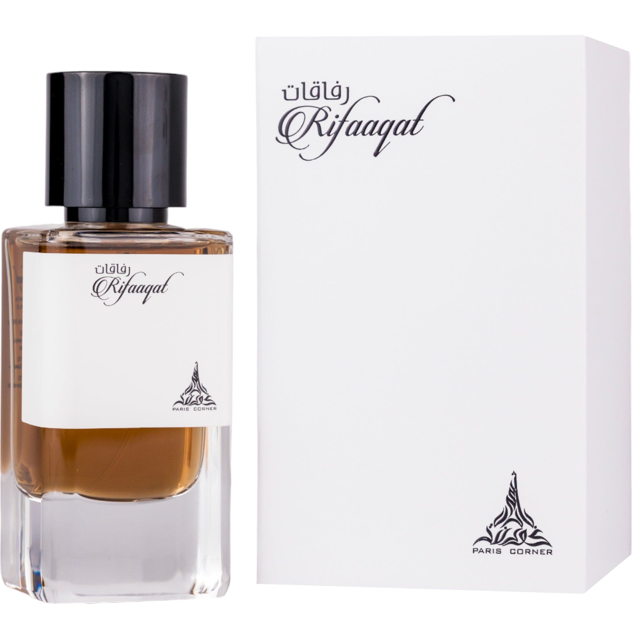 Rifaaqat by Paris Corner - Apa de parfum unisex - 85 ml