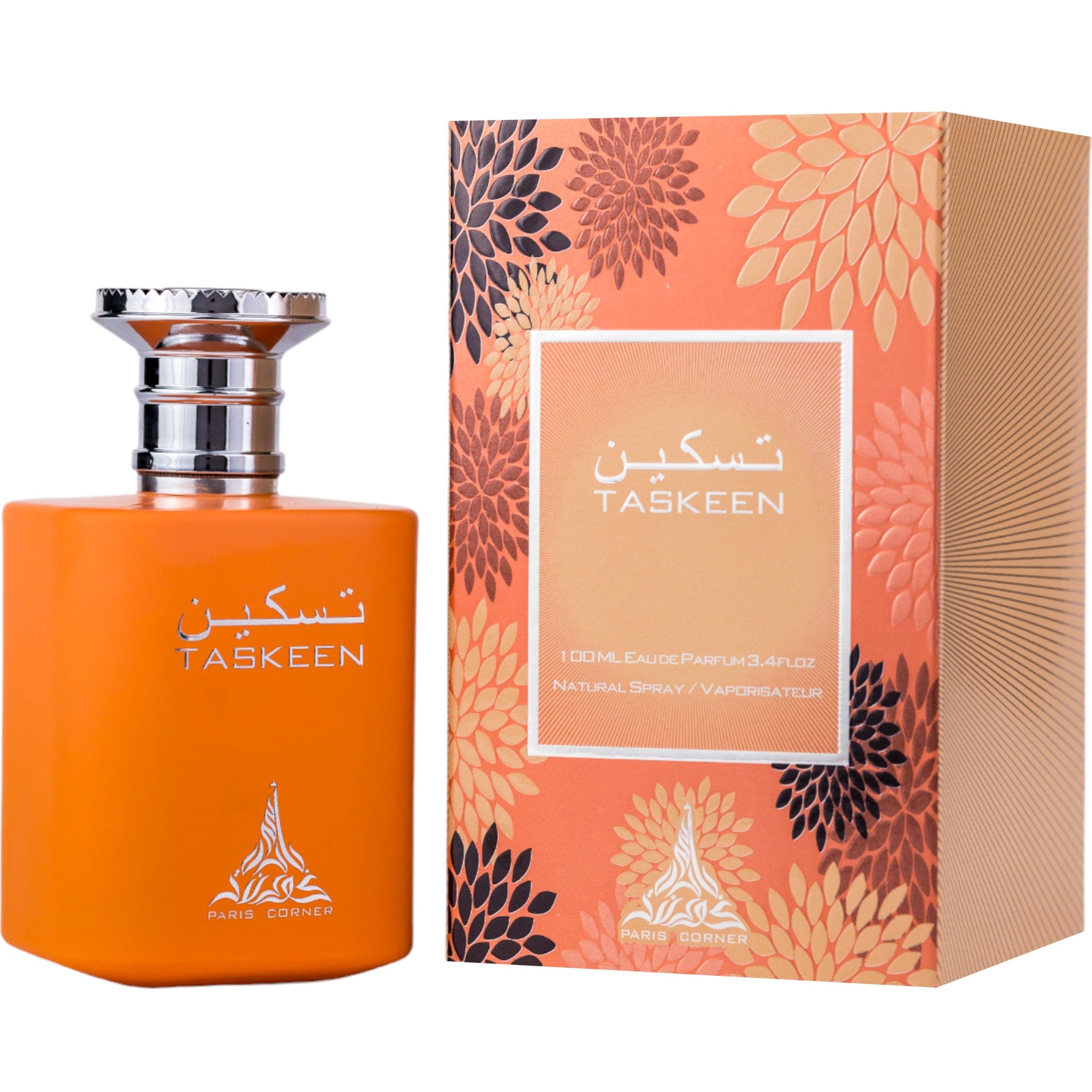 Taskeen by Paris Corner - Apa de parfum unisex - 100 ml