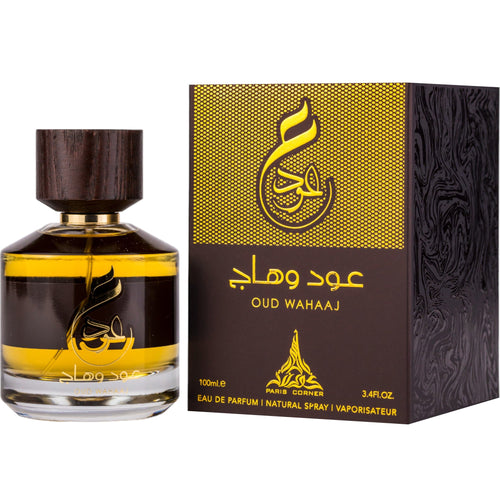 Oud Wahaaj - EDP Unisex - Paris Corner 100 ml