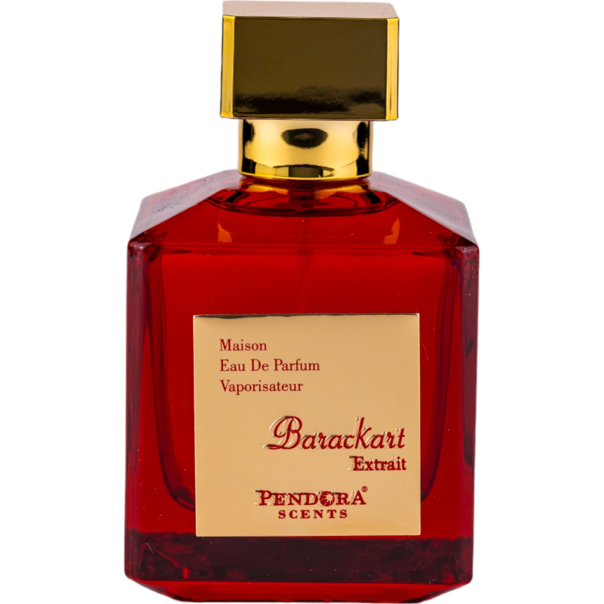 Barackart Extrait by Pendora Scents - Extract de Parfum Unisex - 100 ml