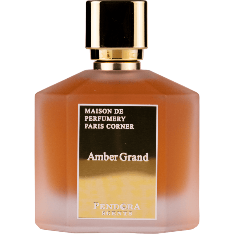 Amber Grand - EDP Barbati - Pendora Scents by Paris Corner 100 ml