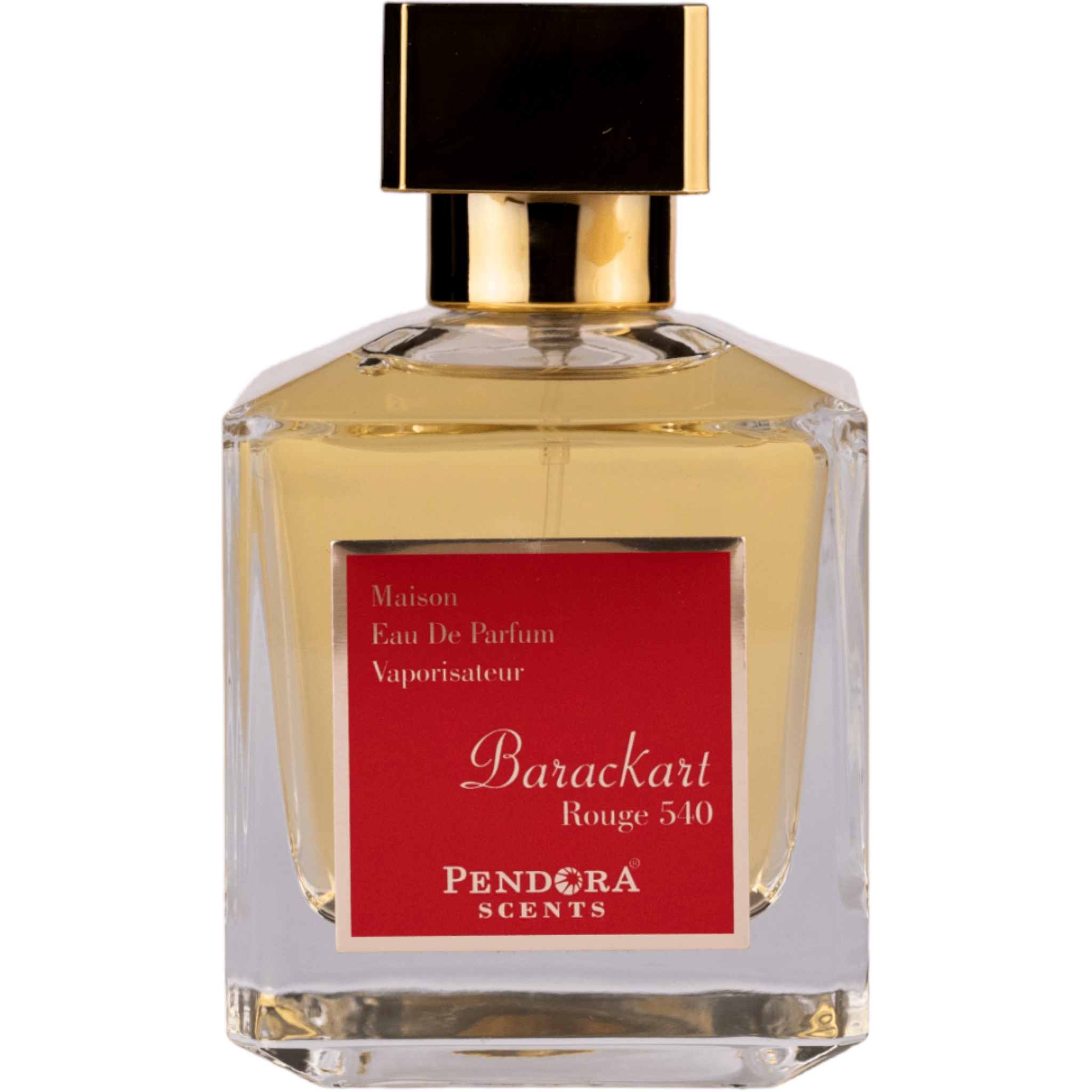 Barackart Rouge 540 by Pendora Scents - Apa de Parfum Unisex - 100 ml