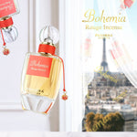 Bohemia Rouge Incense - EDP Unisex - Pendora Scents by Paris Corner 100 ml