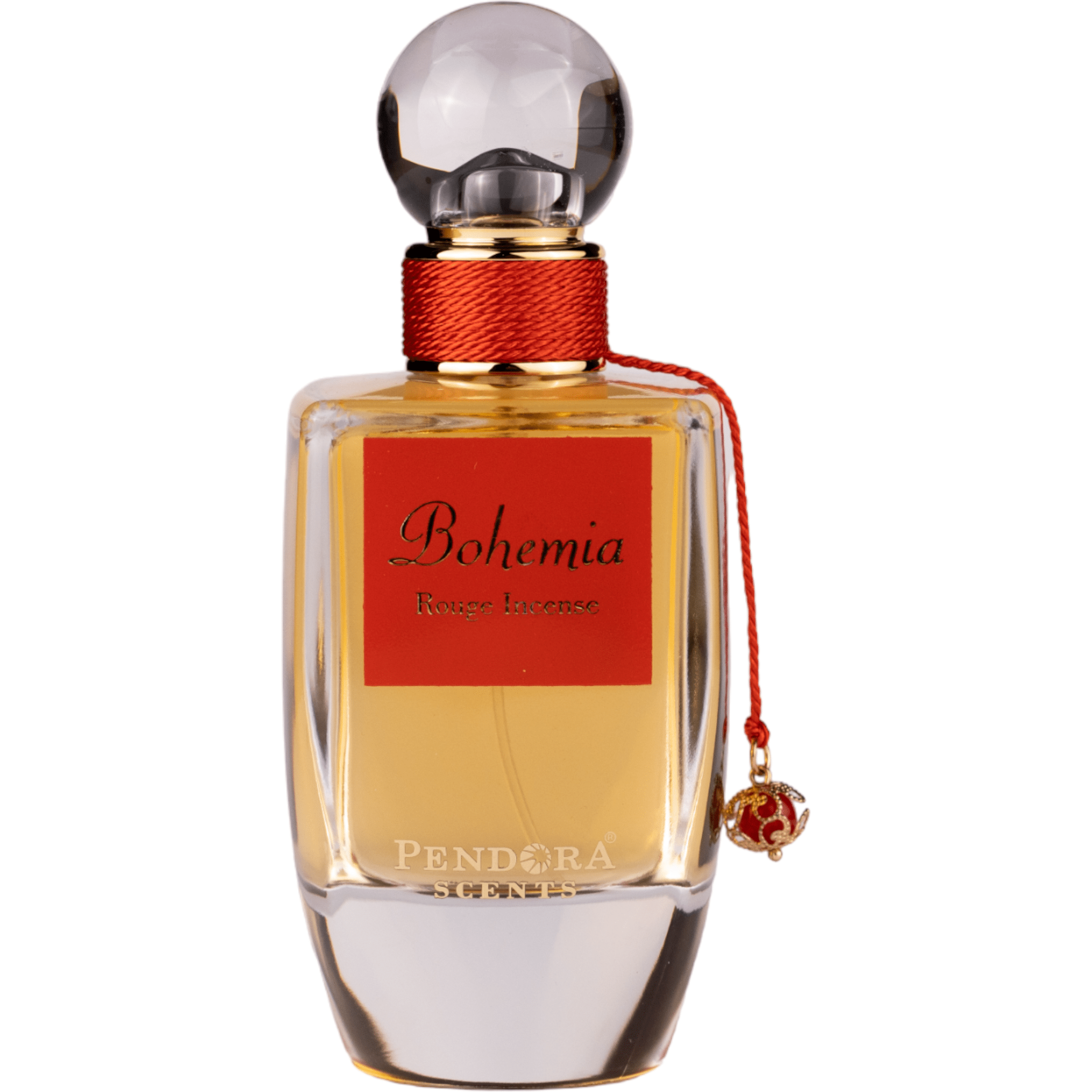 Bohemia Rouge Incense by Pendora Scents - Apa de parfum unisex - 100 ml