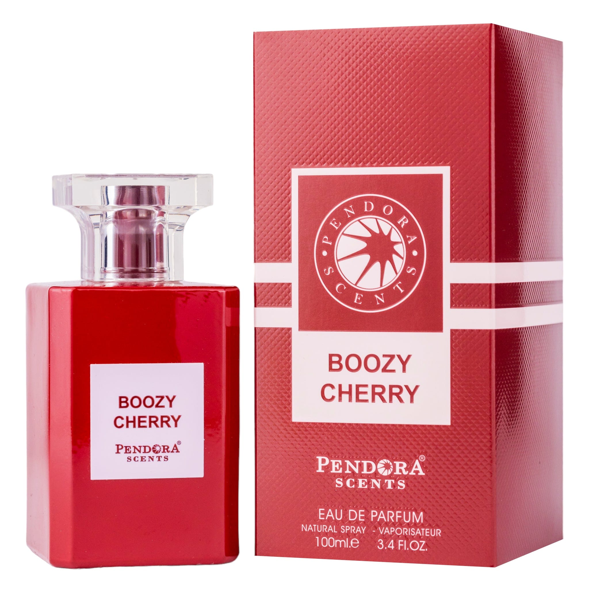 Boozy Cherry by Pendora Scents - Apa de Parfum Unisex - 100 ml