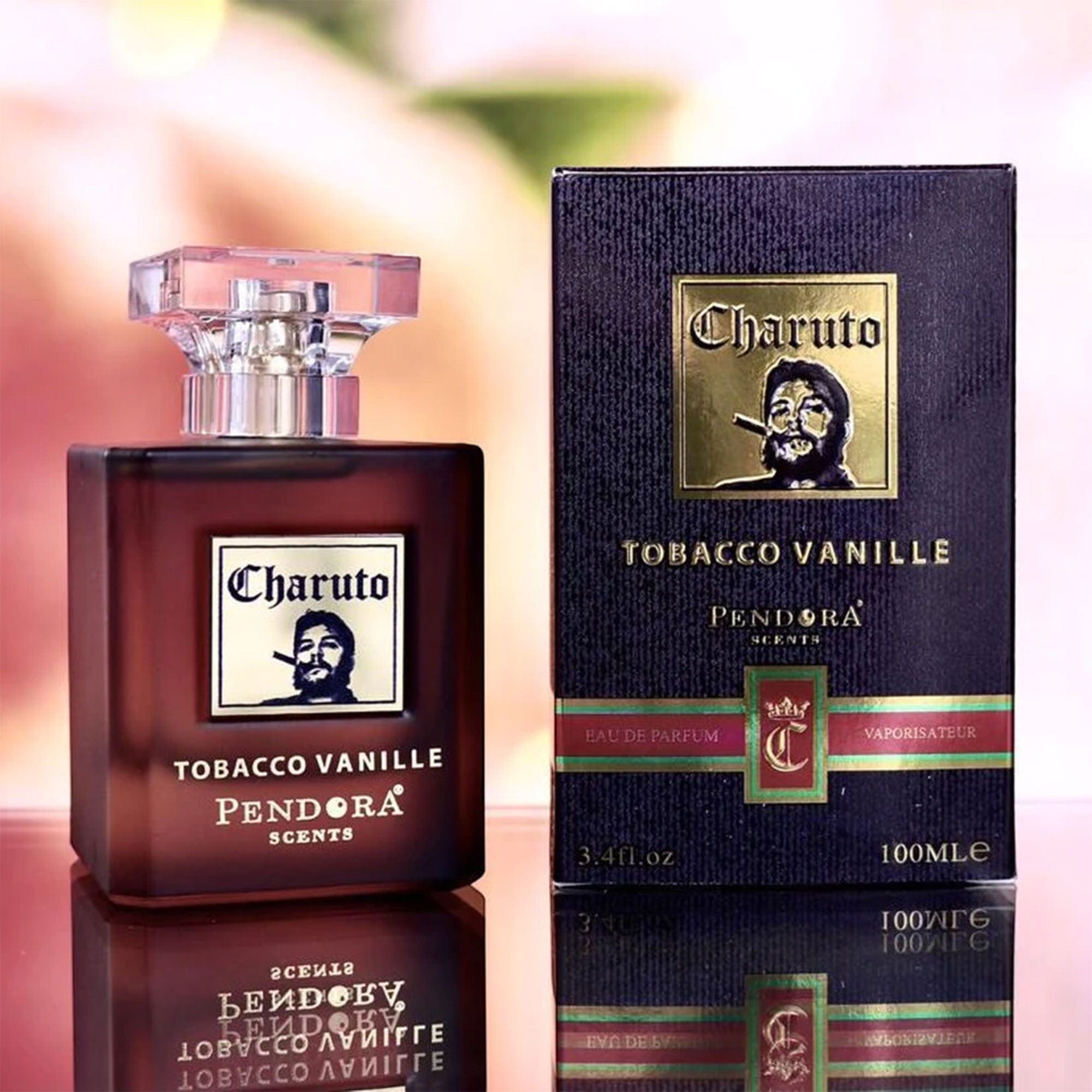 Charuto Tobacco Vanille by Pendora Scents - Apa de Parfum Unisex - 100 ml