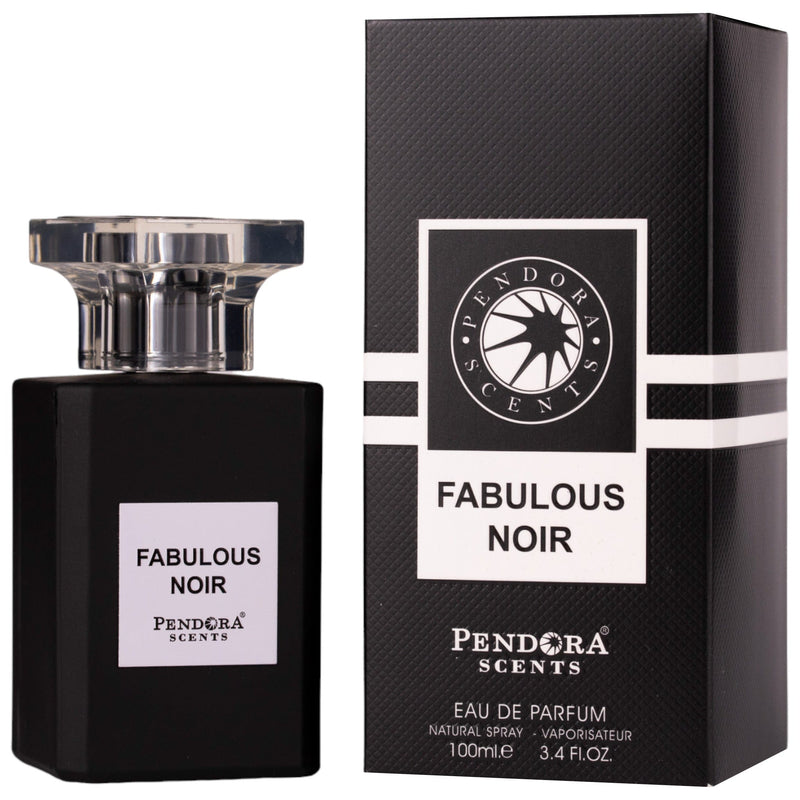 Fabulous Noir - EDP Unisex - Pendora Scents by Paris Corner 100 ml