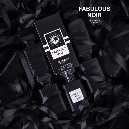 Fabulous Noir - EDP Unisex - Pendora Scents by Paris Corner 100 ml