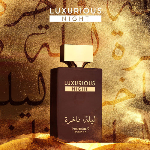 Luxurious Night - EDP Barbati - Pendora Scents by Paris Corner 100 ml
