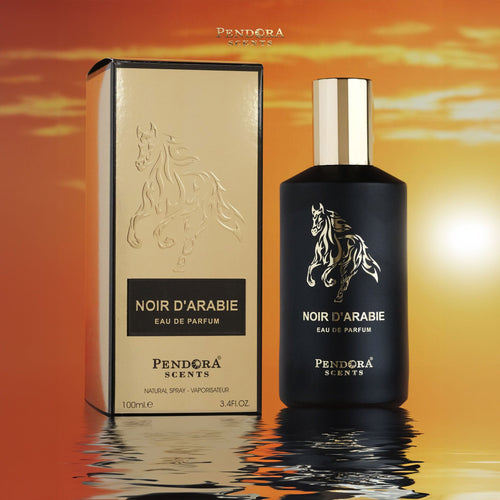 Noir D'Arabie - EDP Unisex - Pendora Scents by Paris Corner 100 ml