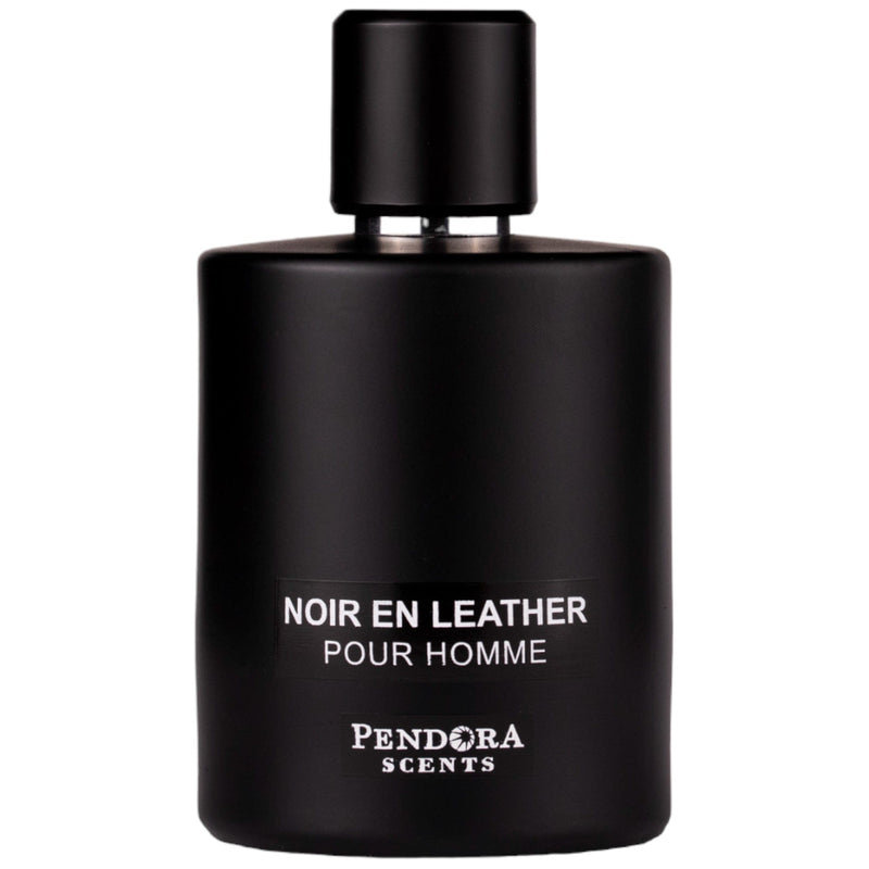 Noir En Leather - EDP Barbati - Pendora Scents by Paris Corner 100 ml