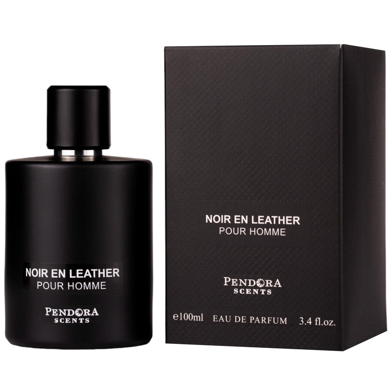 Noir En Leather - EDP Barbati - Pendora Scents by Paris Corner 100 ml
