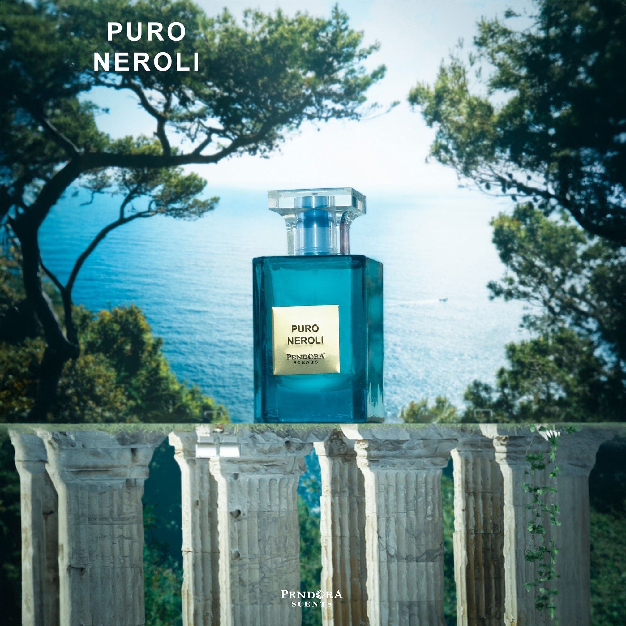 Puro Neroli by Pendora Scents - Parfum arabesc unisex - EDP 100 ml