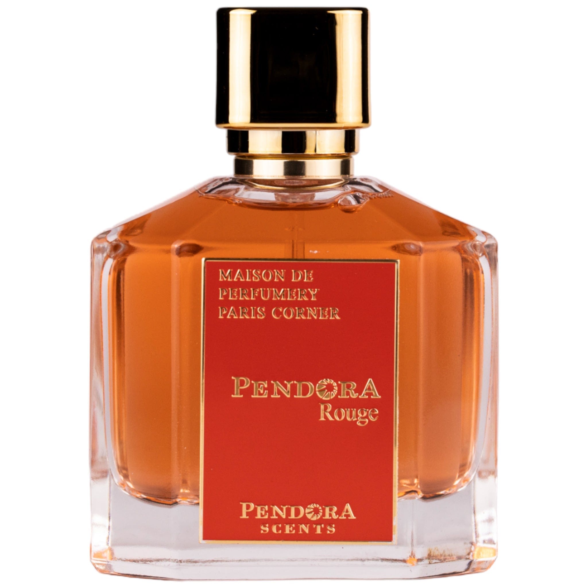 Pendora Rouge by Pendora Scents - Apa de parfum unisex - 100 ml