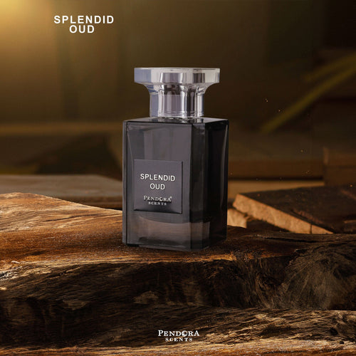Splendid Oud - EDP Barbati - Pendora Scents by Paris Corner 100 ml