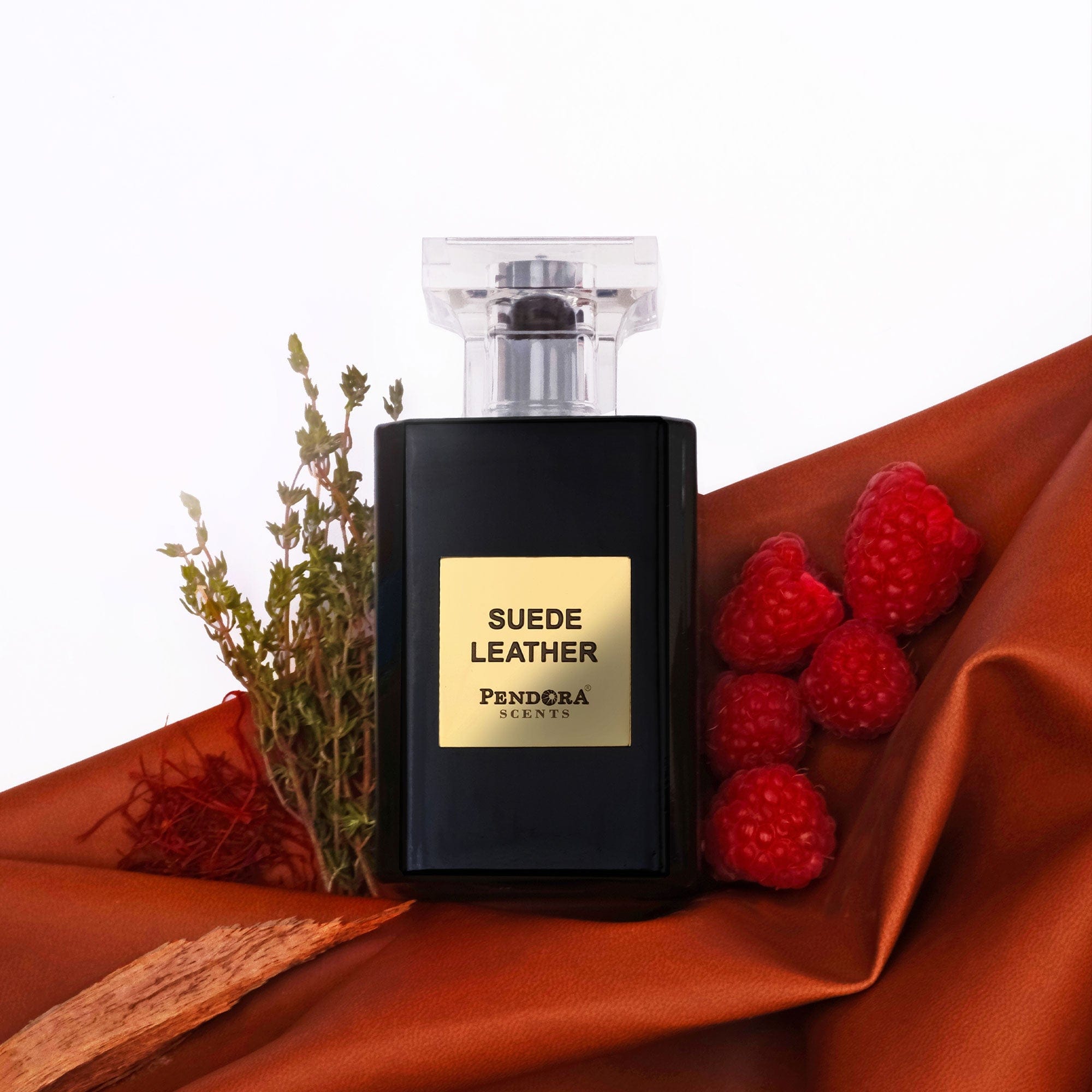 Suede Leather by Pendora Scents - Apa de parfum unisex - 100 ml